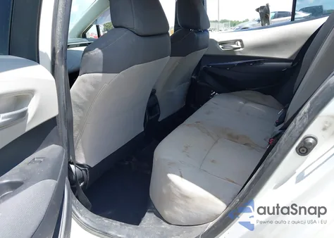 2020 Toyota Corolla Le z USA, uszkodzony, nr VIN JTDEPRAE4LJ000873